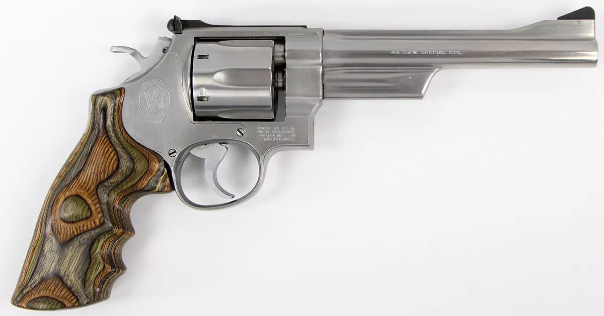 Smith & Wesson 624 44 Special Revolver – Used in Good Condition