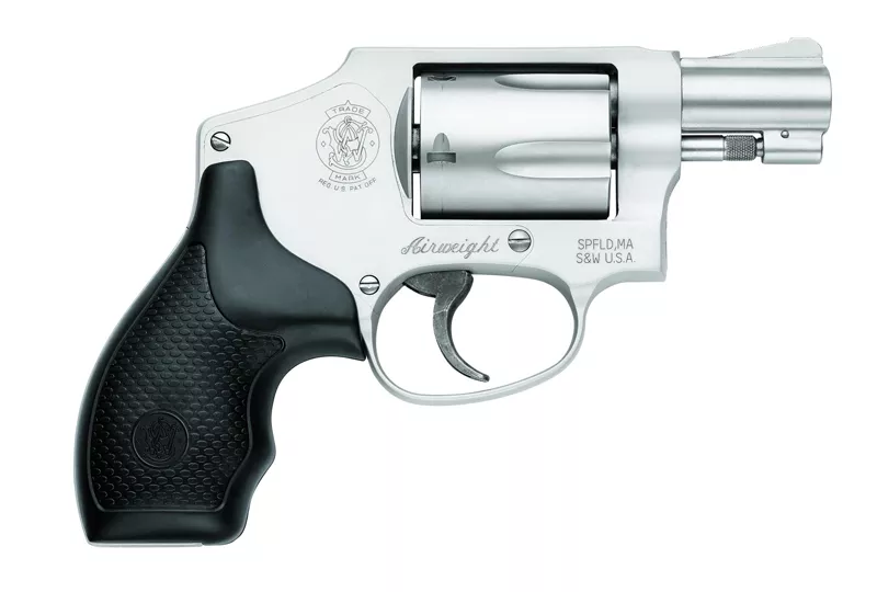 Smith & Wesson 642 No Lock 38 Special Revolver