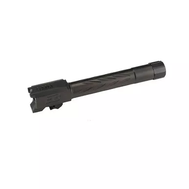 Smith & Wesson Barrel S&W M&P 2.0 9mm Luger 4.25" Threaded Black Nitride
