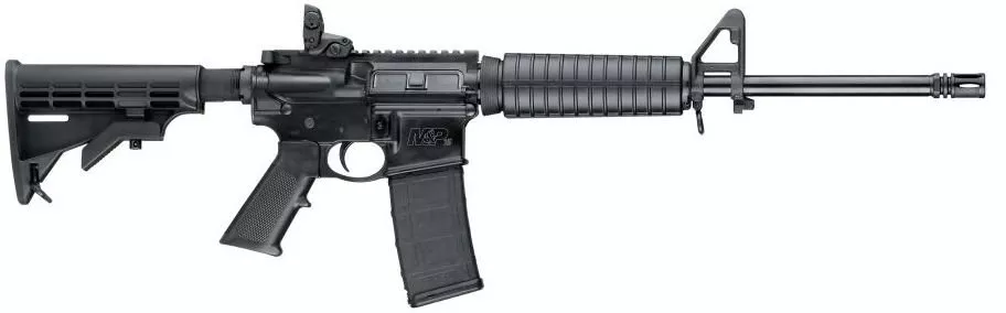 Smith & Wesson M&P 15 SPORT II .223 REM/5.56 NATO 16″