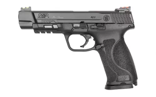 Smith & Wesson M&P 2.0 9MM 5 17RD Black NMS