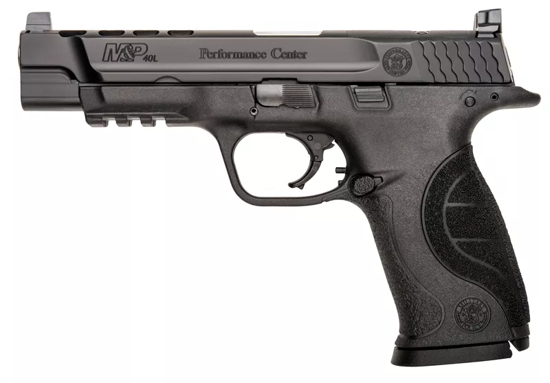 Smith & Wesson M&P 40L Performance Center C.O.R.E. 40 S&W Pistol