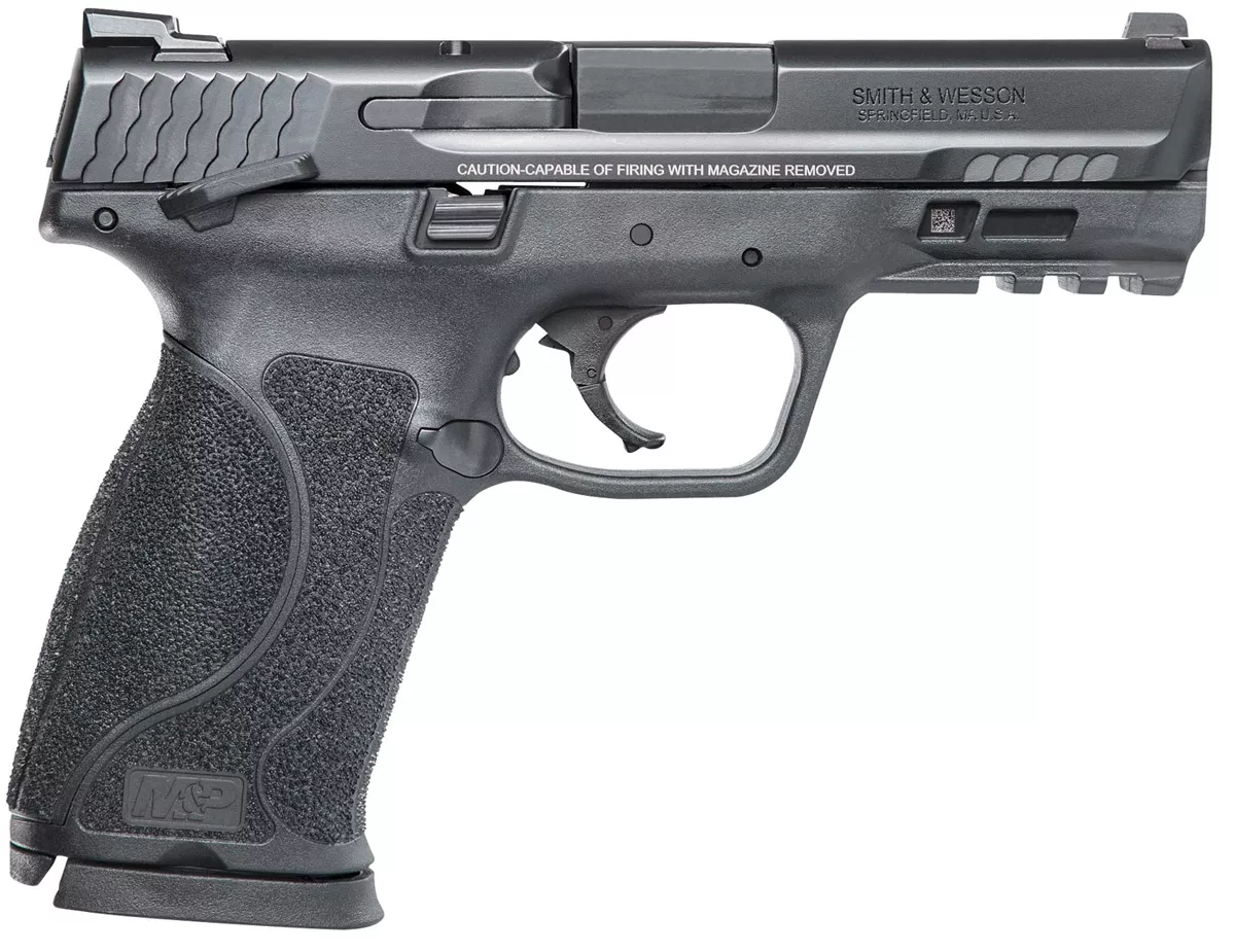 Smith & Wesson M&P 45 Compact M2.0 45 ACP Pistol with Thumb Safety