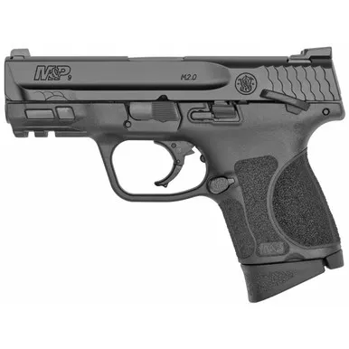 Smith & Wesson M&P 9 M2.0 9mm Luger Pistol 3.6" Barrel 12+1 Round