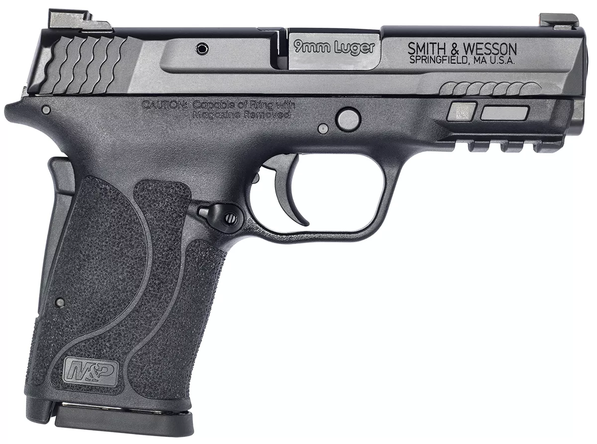 Smith & Wesson M&P 9 Shield EZ 9mm Pistol