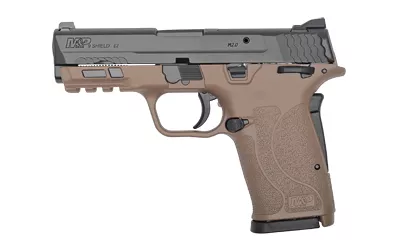 Smith & Wesson M&P 9 Shield EZ Flat Dark Earth 9mm Pistol