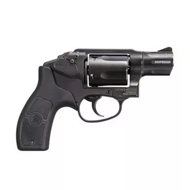 Smith & Wesson M&P Bodyguard 38 Special Revolver 1.9" Barrel 5-Round Black Crimson Trace LaserGrip