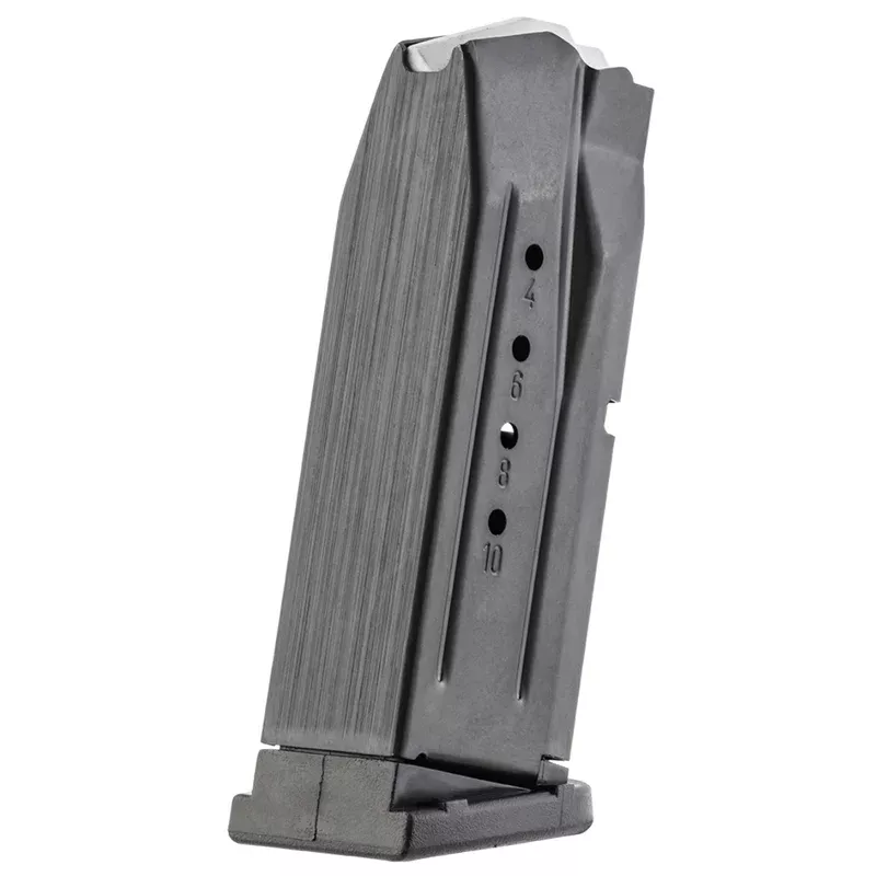 Smith & Wesson M&P Compact 10rd 9mm Luger Blued Steel