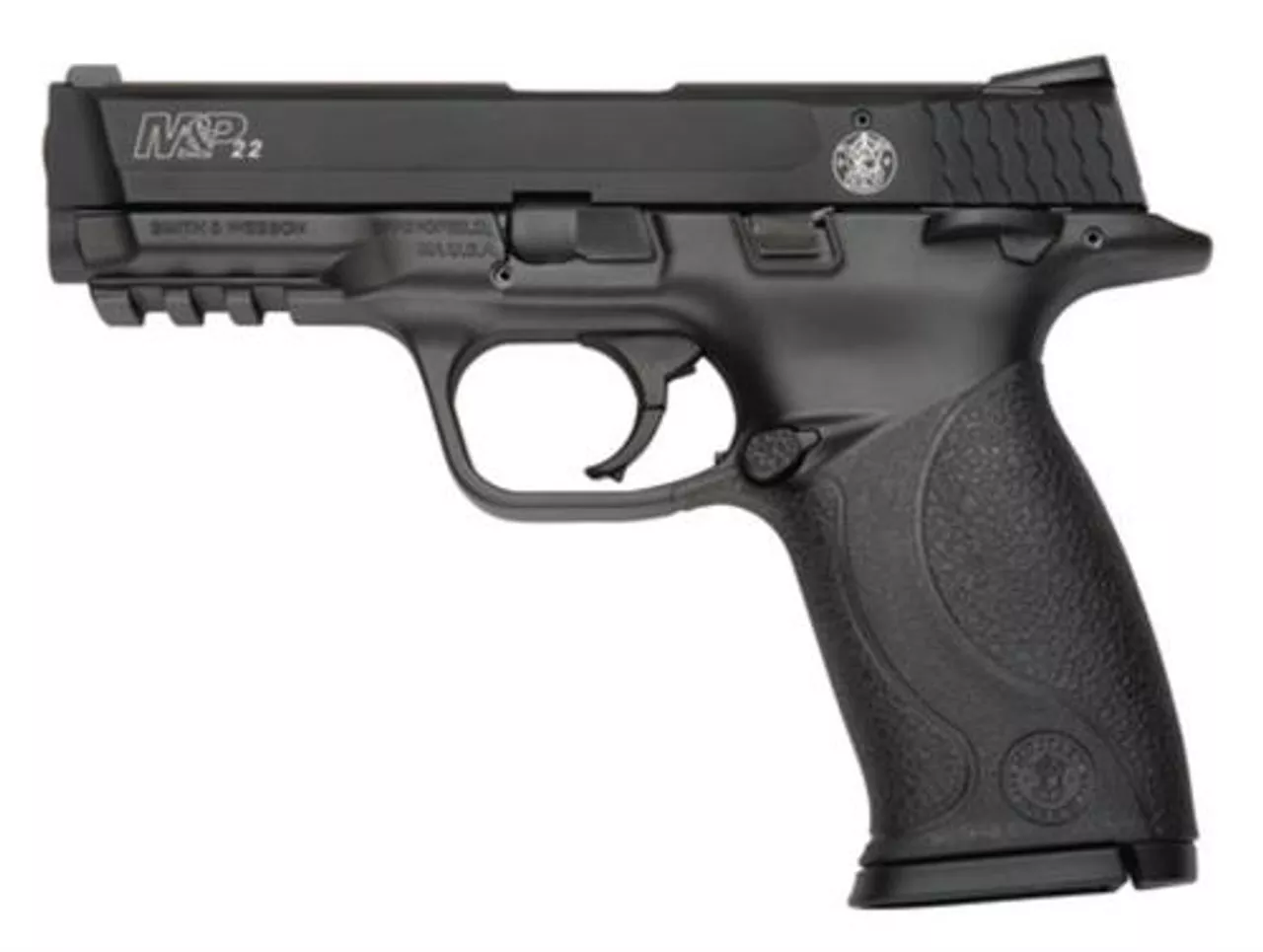 Smith & Wesson M&P Pistol, 22LR, 12rd