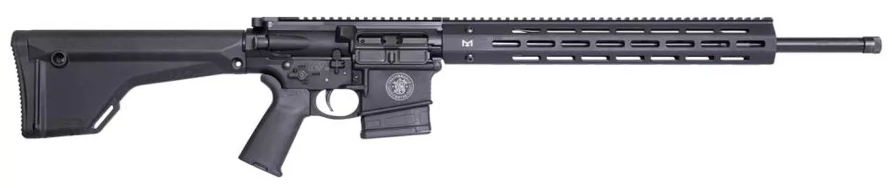 Smith & Wesson M&P10 6.5 Creedmoor 20″ Barrel Troy M-Lok Rail 10rd Mag