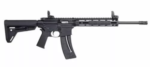 Smith & Wesson M&P15-22 SPORT MOE SL BLACK .22 LR