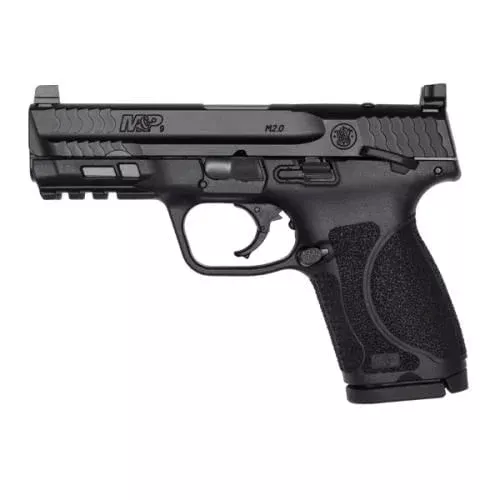 Smith & Wesson M&P9C 9mm 4″ TSOR