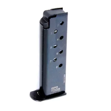 Smith & Wesson Model 39 9mm (8) Rd – Blue Steel