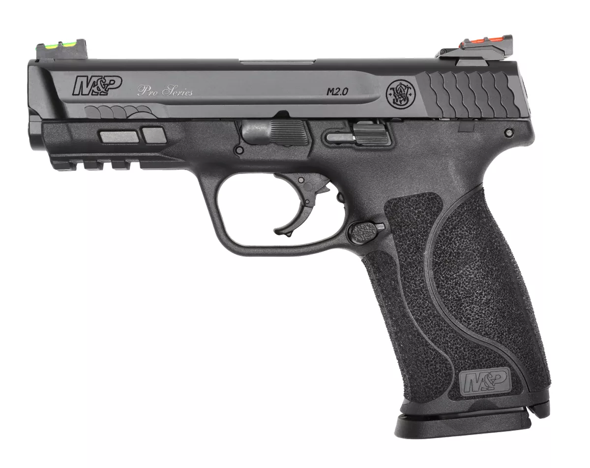 Smith & Wesson Performance Center M&P 40 M2.0 Pro Series 40 S&W Pistol