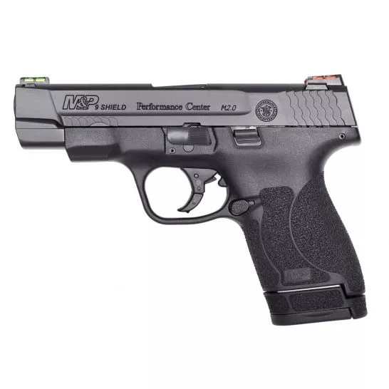 Smith & Wesson Performance Center M&P 9 Shield M2.0 9mm Pistol w/ Branded Cleaning Kit – 11787
