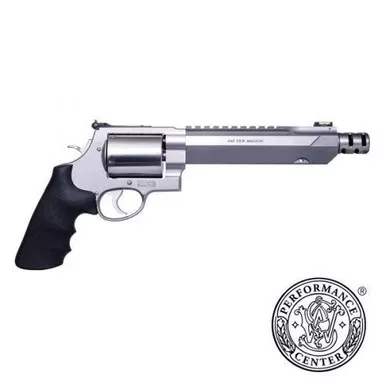 Smith & Wesson Performance Center Model 460XVR .460 S&W Magnum Revolver 7.5" Barrel 5rd Capacity