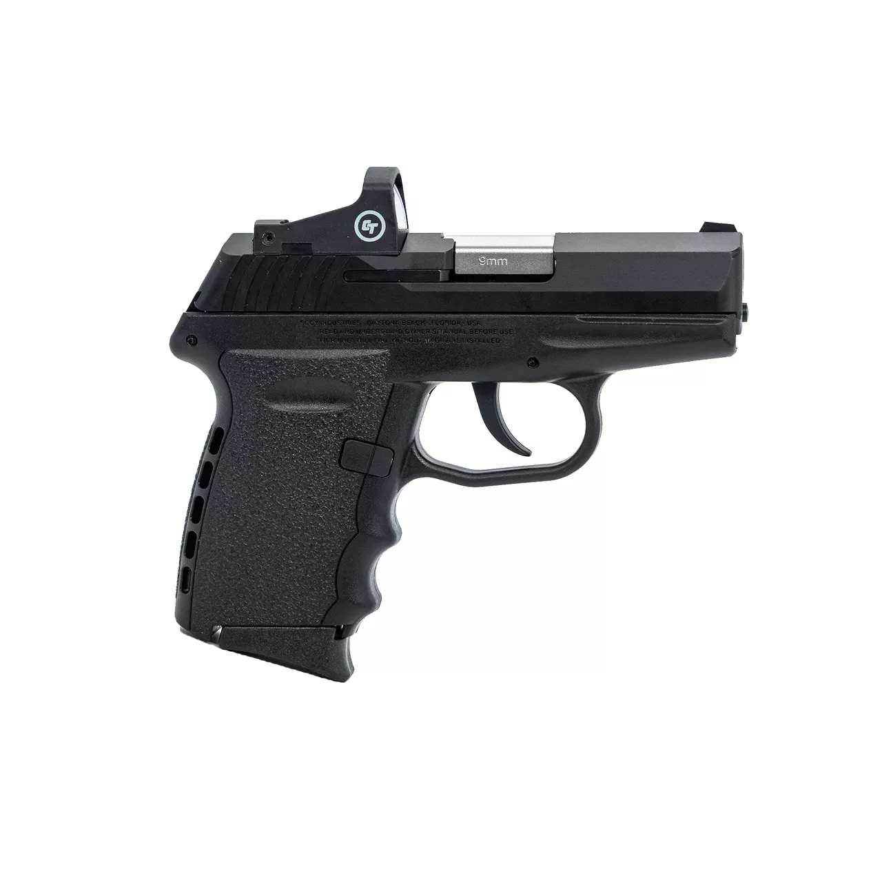 Smith & Wesson S&W M&P40 VTAC Viking Tactics Pistol, 40SW, Dark Earth, Trijicon/Fiber Optic Sights