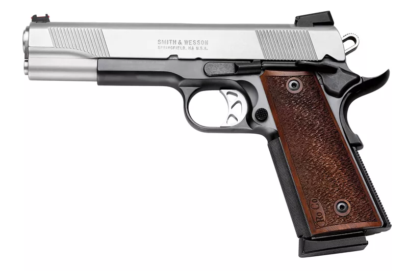 Smith & Wesson SW1911 Performance Center Custom Pro I 45 ACP Pistol