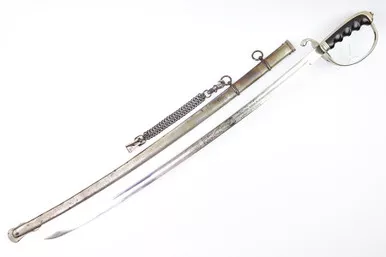 SOLD - 1902 Army Officer's Sword