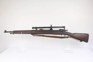 SOLD - 1903 Springfield with Winchester A5 Scope