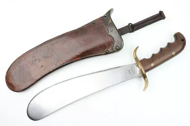SOLD - 1914 SA M1904 Bolo Knife