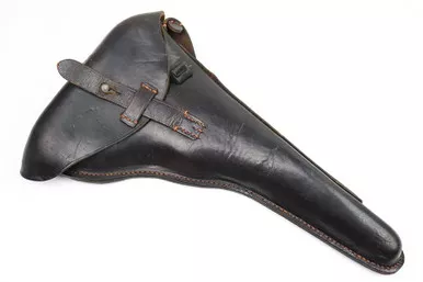 SOLD - 1915 Artillery Luger Holster (113022-33)
