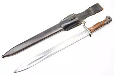 SOLD - 1915 Erfurt Bayonet