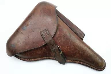 SOLD - 1916 Luger Holster (112522-5)