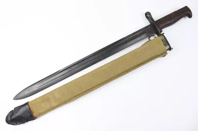 SOLD - 1918 M1910 Bayonet