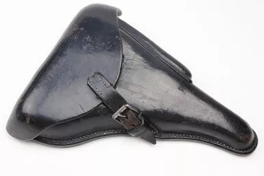 SOLD - 1938 Luger Holster (040522-19)