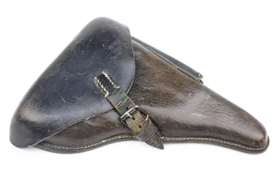 SOLD - 1939 Kriegsmarine Luger Holster (123021-12)