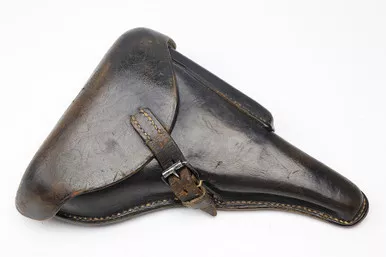 SOLD - 1939 Luger Holster (040522-14)