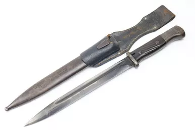 SOLD - 1939 Matching K98 Bayonet