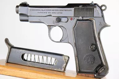 SOLD - 1940 Italian Beretta Model 1934 (814463 - 21175)