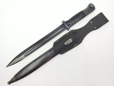 SOLD - 1941 K98 Bayonet - Matching (063020-22)