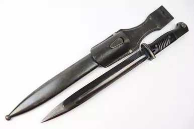 SOLD - 1941 K98 Bayonet - Matching (090821-24)
