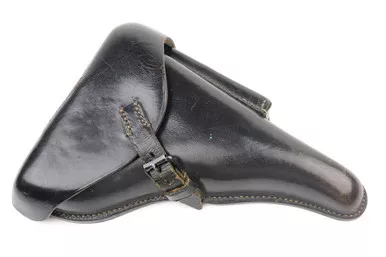 SOLD - 1941 Luger Holster (082621-18)