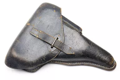 SOLD - 1941 P.38 Holster (041222-9)
