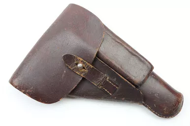 SOLD - 1942 High Power Holster (050421-3)