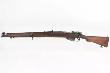 SOLD - 1942 Lithgow SMLE Mk III*