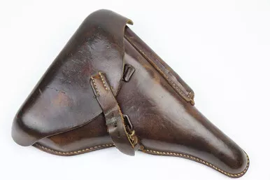 SOLD - 1942 Luger Holster (030321-15)