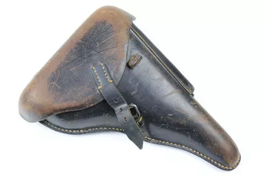 SOLD - 1942 Luger Holster (080221-32)