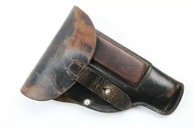 SOLD - 1942 Walther PP Holster