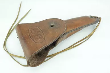 SOLD - 1944 BOYT M1916 Holster