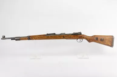 SOLD - 1944 Gustloff-Werke K98 Rifle - All Phosphate
