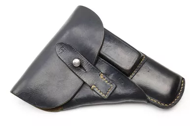 SOLD - 1944 Mauser HSC Holster (050922-36)
