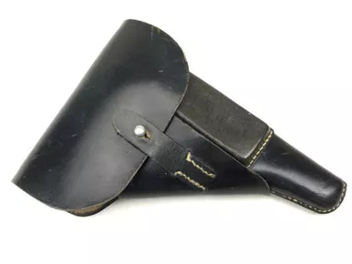 SOLD - 1944 P.38 Holster - Minty (SW120919-03)
