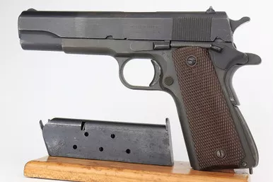 SOLD - 1945 Remington Rand Model 1911A1