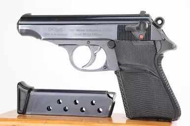 SOLD - 1974 Walther PP