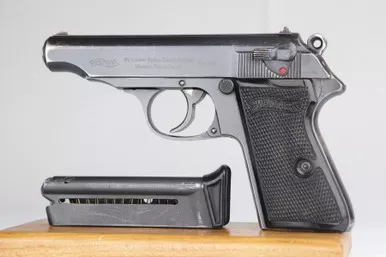 SOLD - .22 Caliber Walther PP - 1939 Mfg (145513p - 12644)